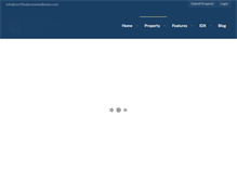 Tablet Screenshot of certifiedpreownedhome.com
